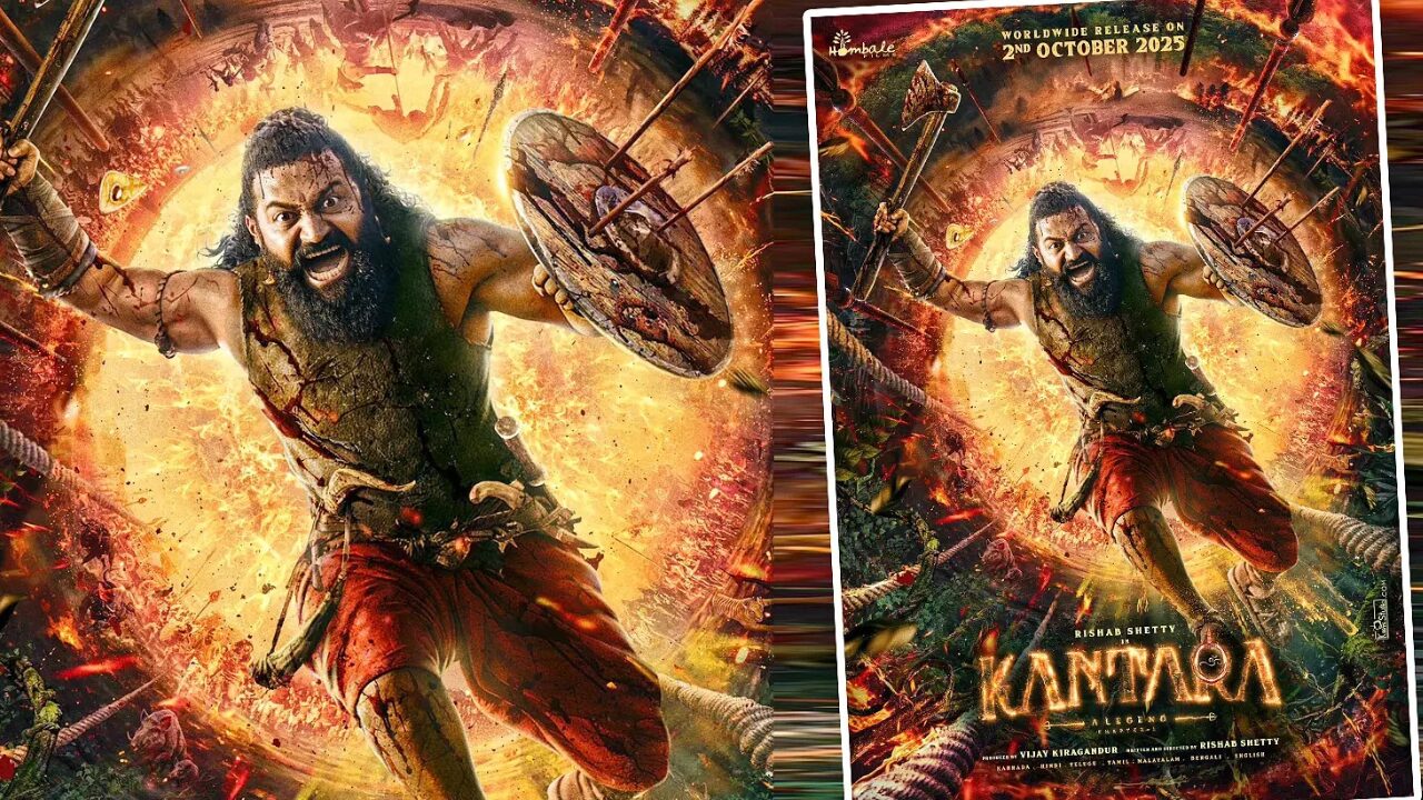 Kantara 2 Worldwide Box Office Collection