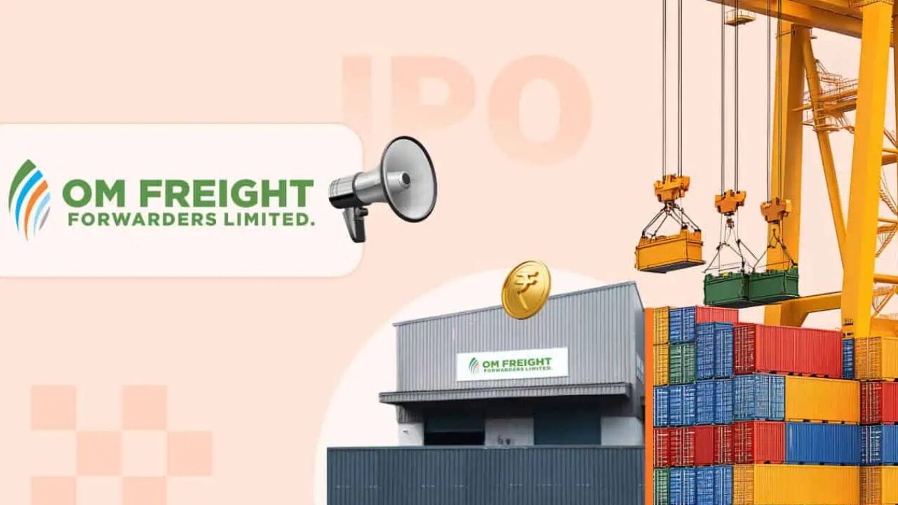 OM Freight Forwarders IPO 2025