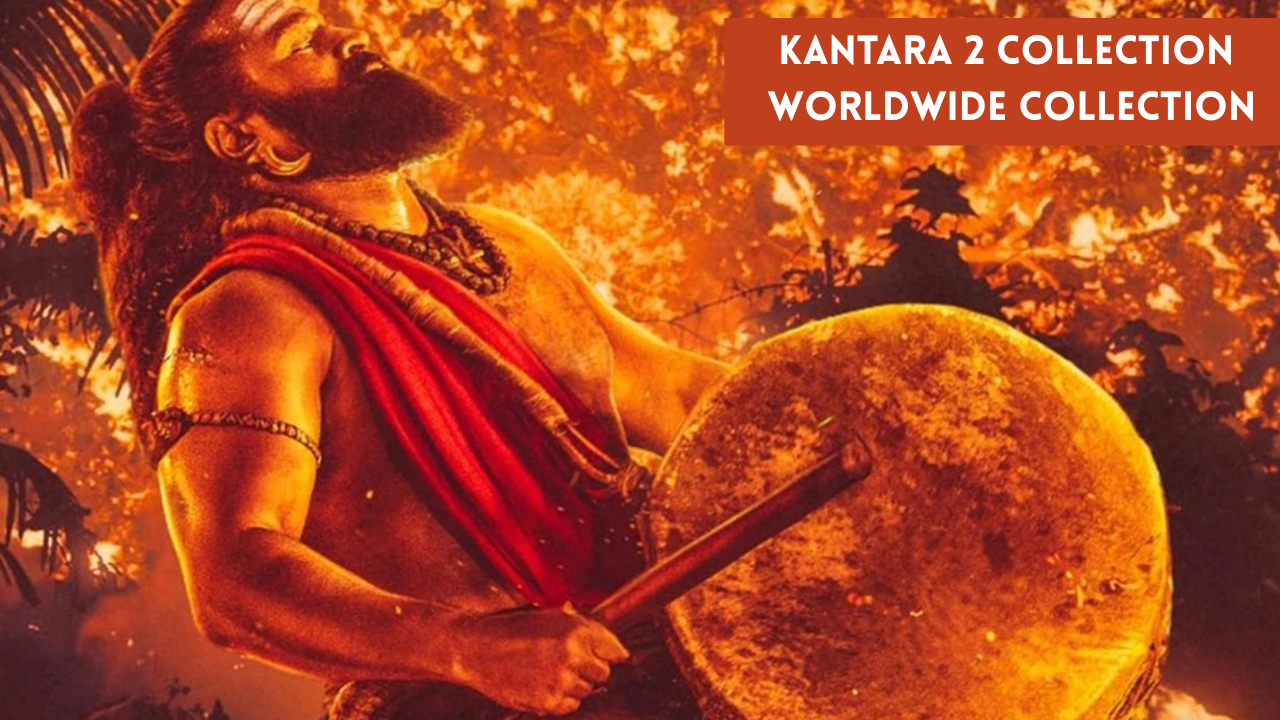 Kantara 2 Collection Worldwide Collection