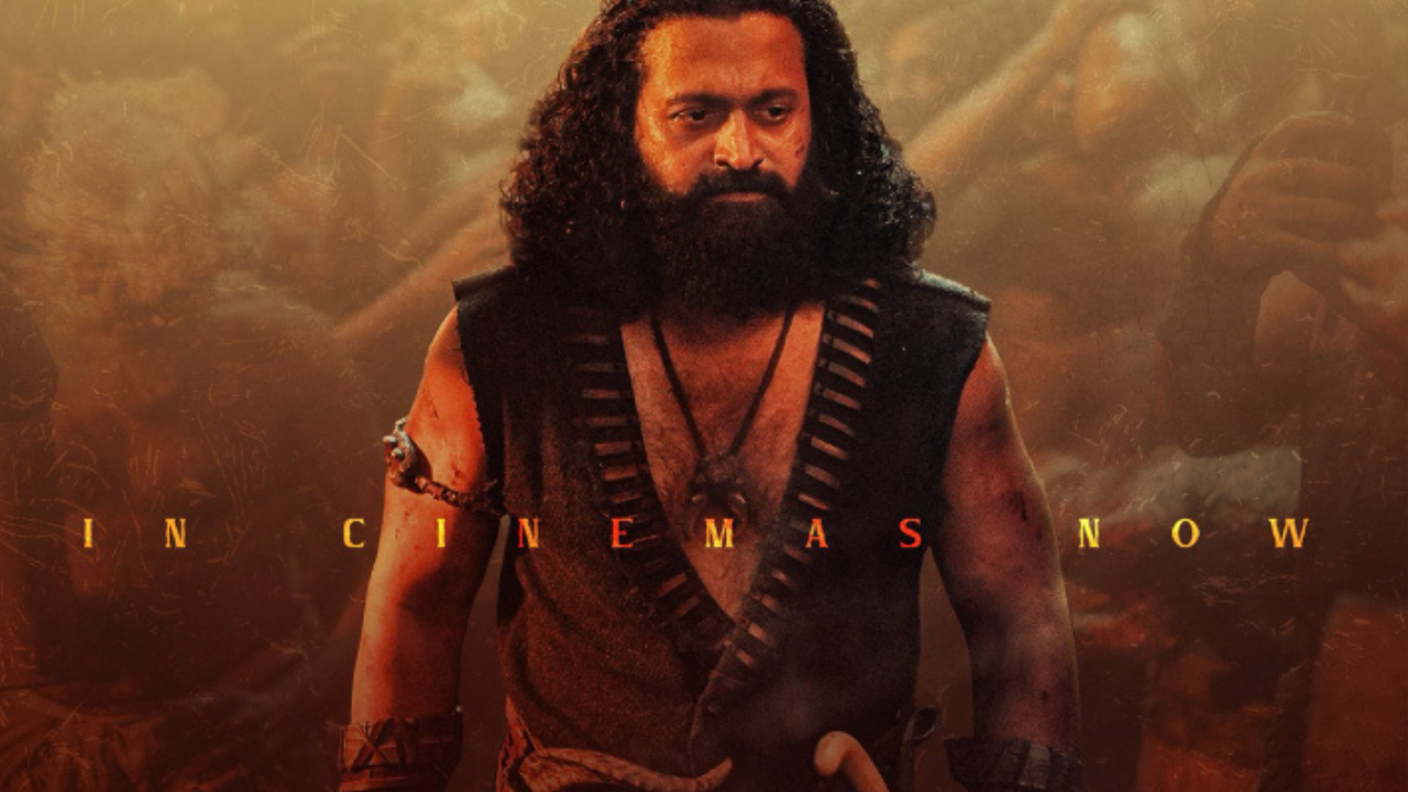 Kantara 2 Box Office Collection Day 8