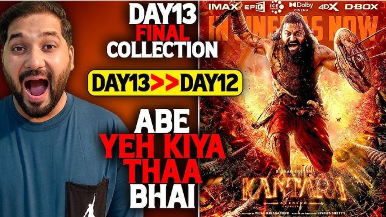 Kantara 2 Box Office Collection Worldwide Total