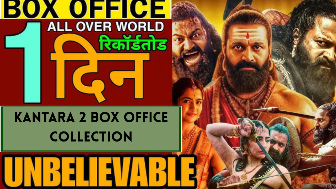 Kantara 2 Box Office Collection