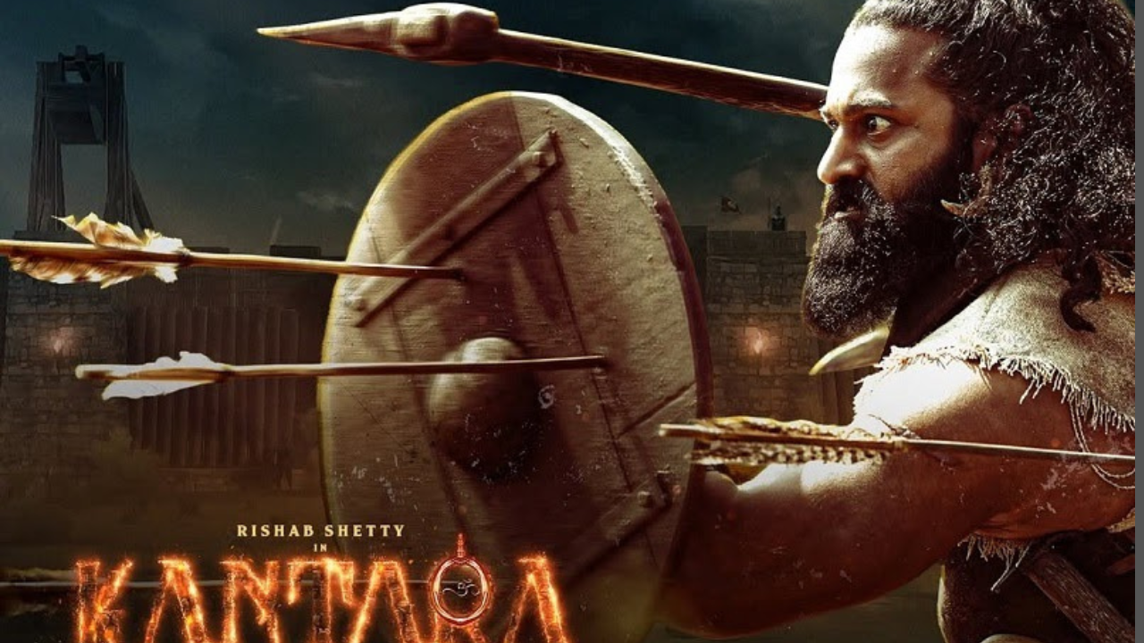 Kantara Chapter 2 Box Office Collection