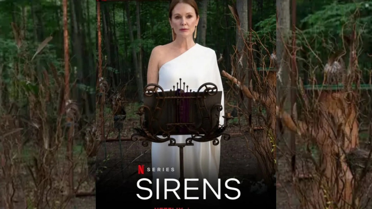 Netflix's Sirens Filming Spots Revealed