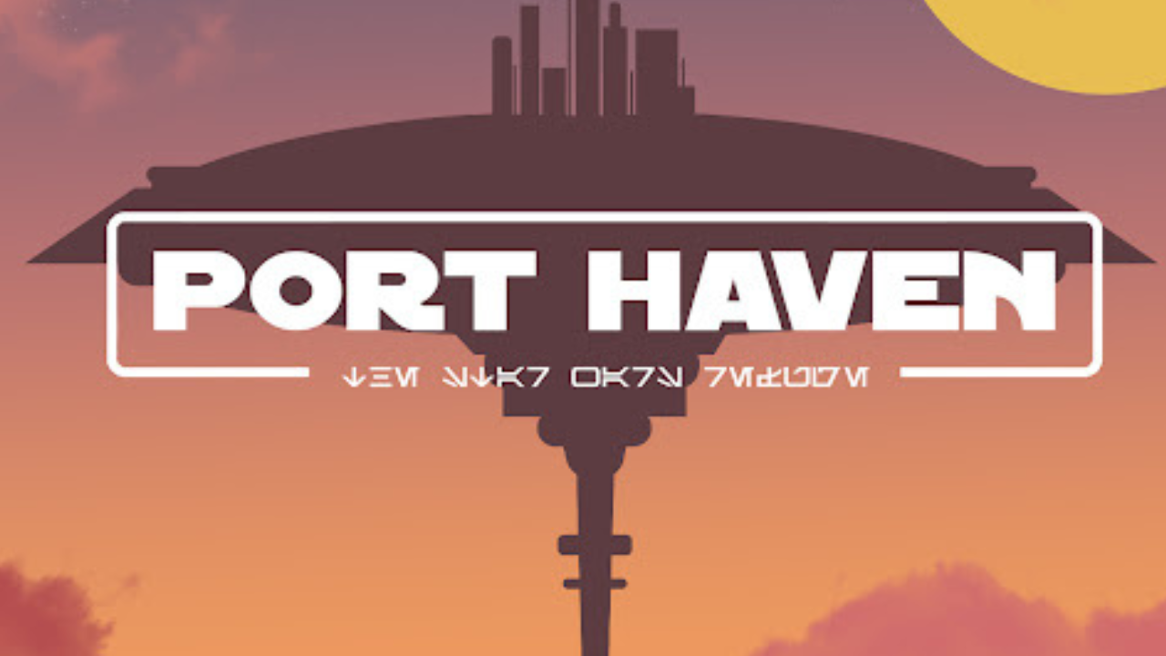 Fictional Port Haven