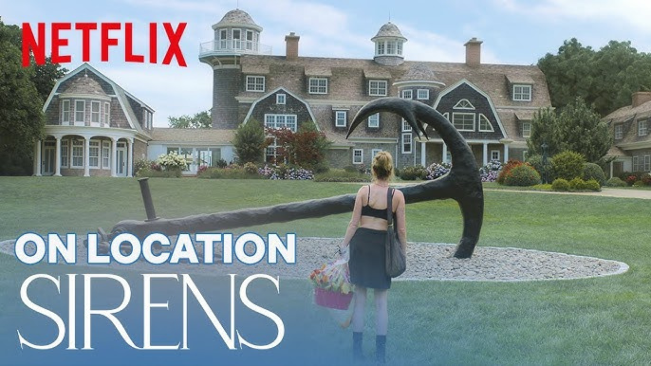 Real Filming Locations of Netflix’s Sirens