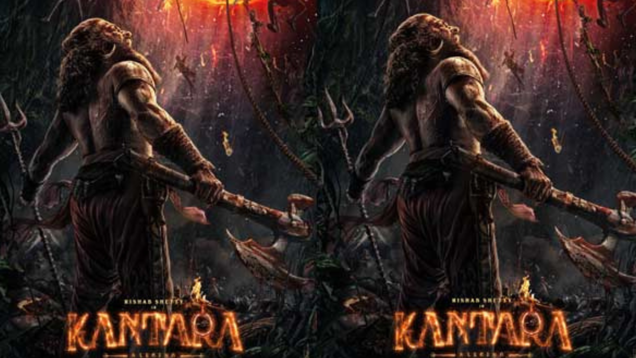 Kantara 2 Movie Budget and Collection