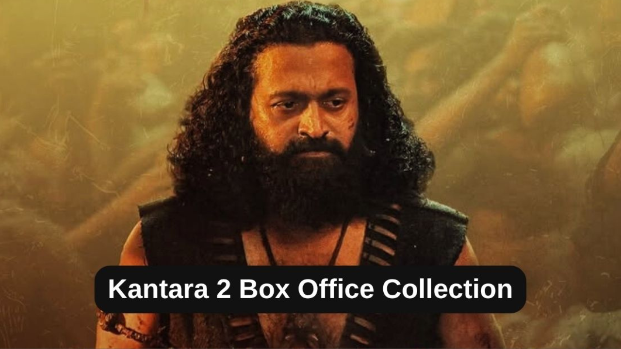 Kantara 2 Box Office Collection