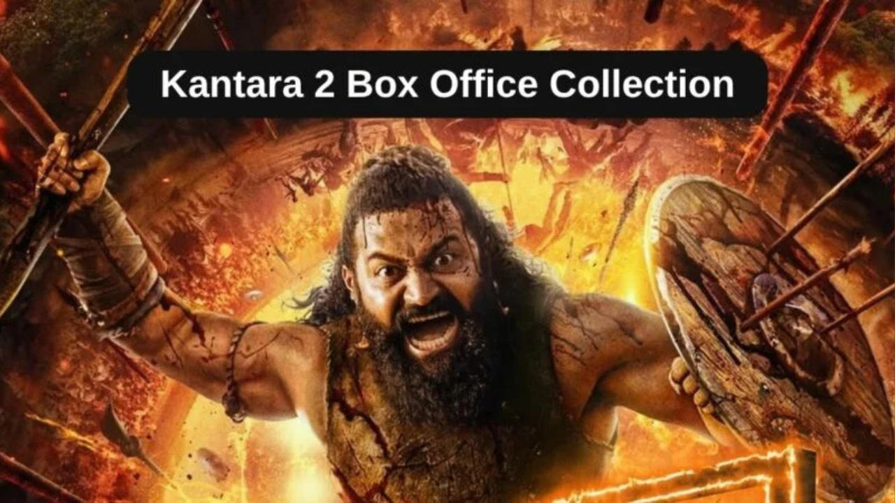 Kantara 2 Worldwide Collection Till Now