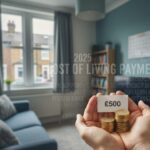 2025 Cost of Living Payment in the UK