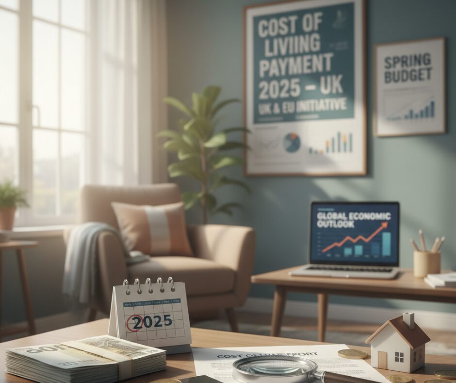Cost of Living Payment 2025