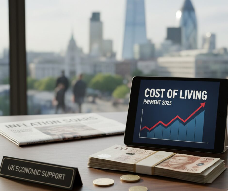 Cost of Living Payment 2025