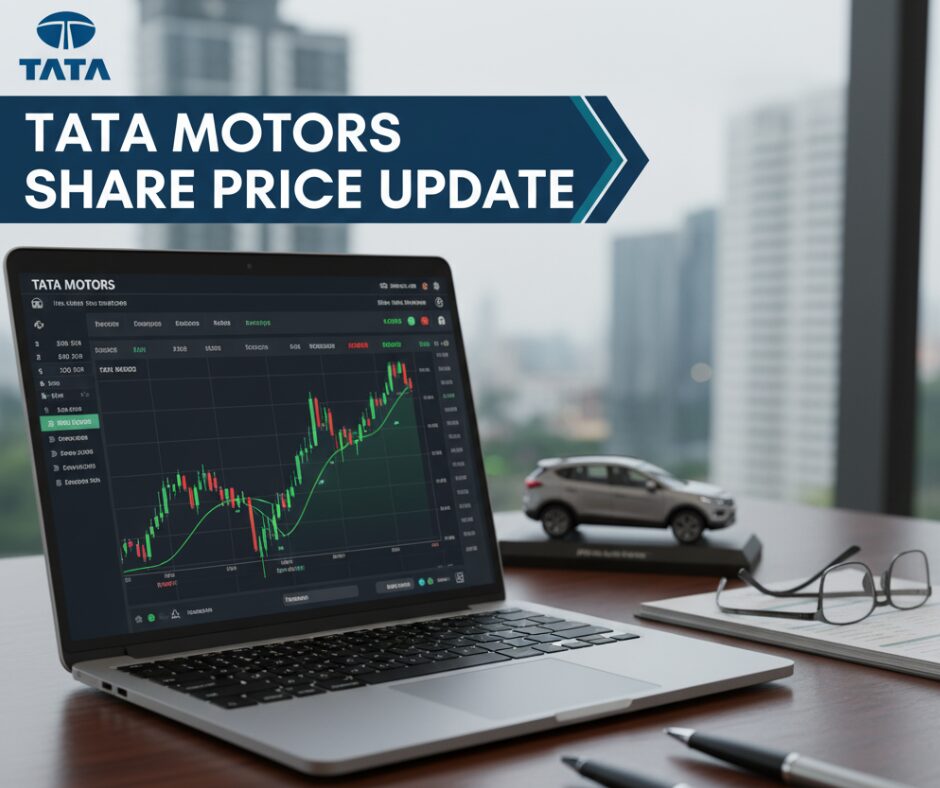 Tata Motors Share Price Update