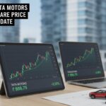 Tata Motors Share Price Update