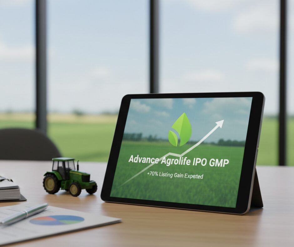 Advance Agrolife IPO GMP 