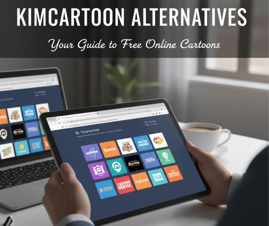 KimCartoon Alternatives