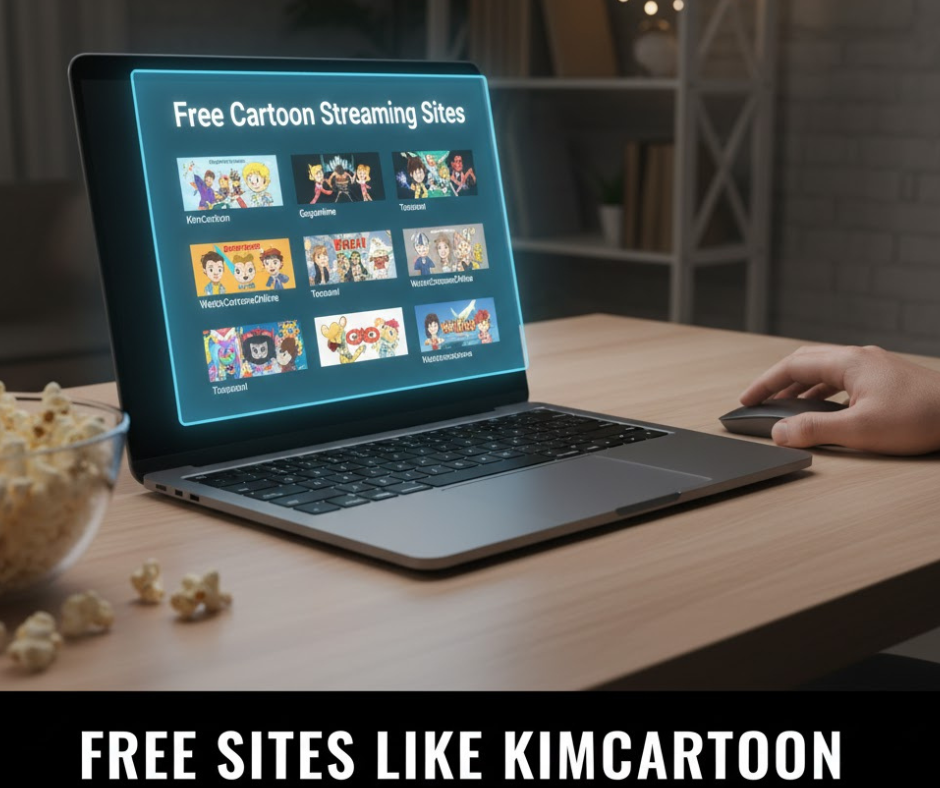 Free Sites Like KimCartoon