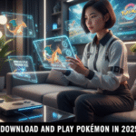 Download and Play Pokemon in 2025