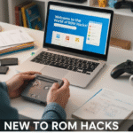 New to ROM Hacks