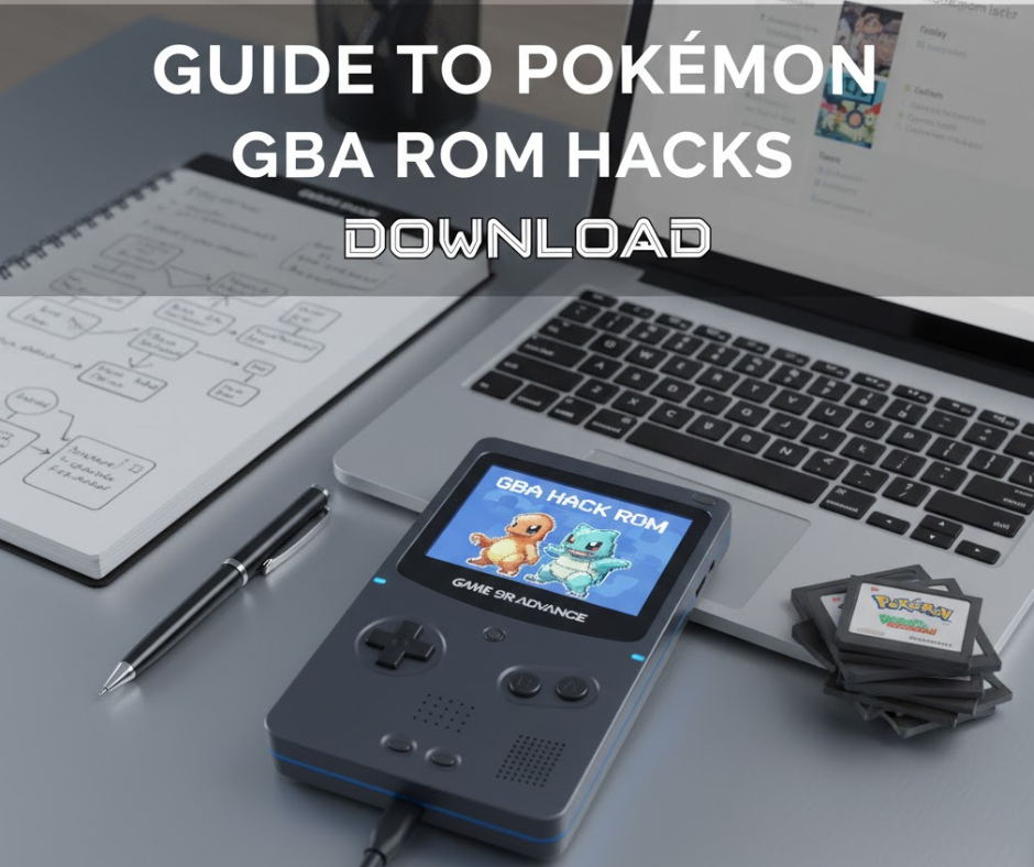 Guide to Pokemon GBA ROM Hacks Download