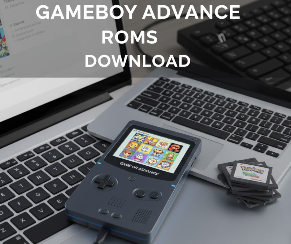 Gameboy Advance ROMs