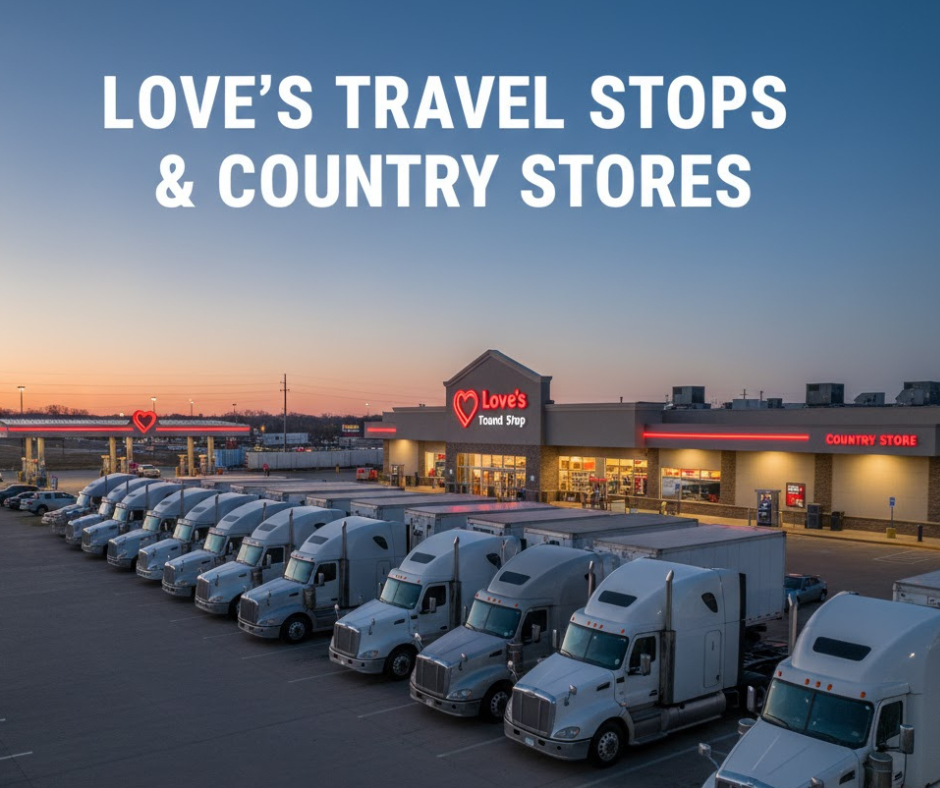 Love’s Travel Stops & Country Stores