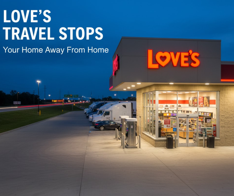 Love’s Travel Stops