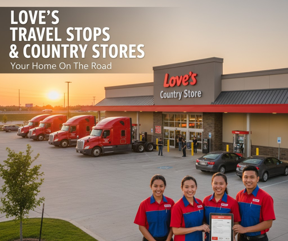 Love’s Travel Stops & Country Stores