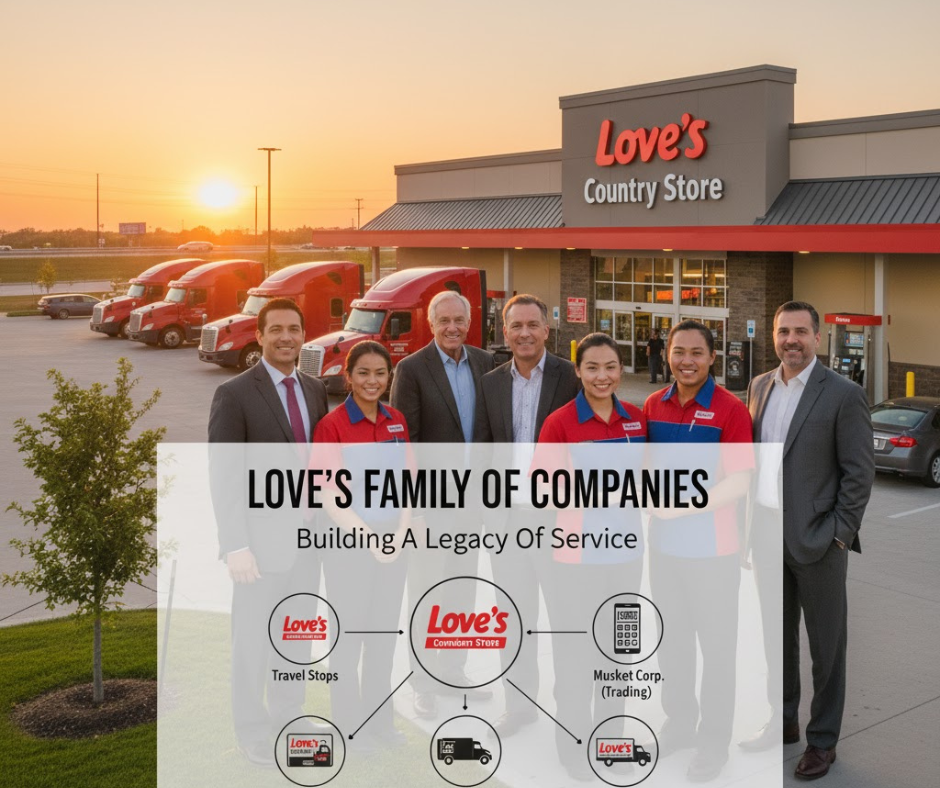 Love’s Family of Companies