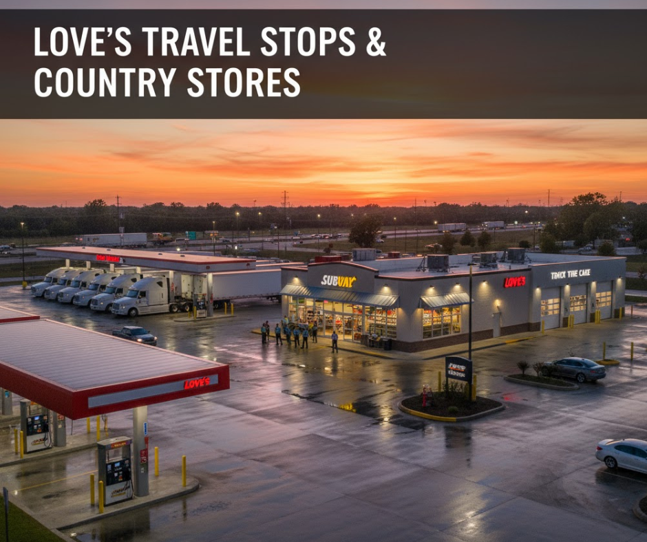 Love’s Travel Stops & Country Stores