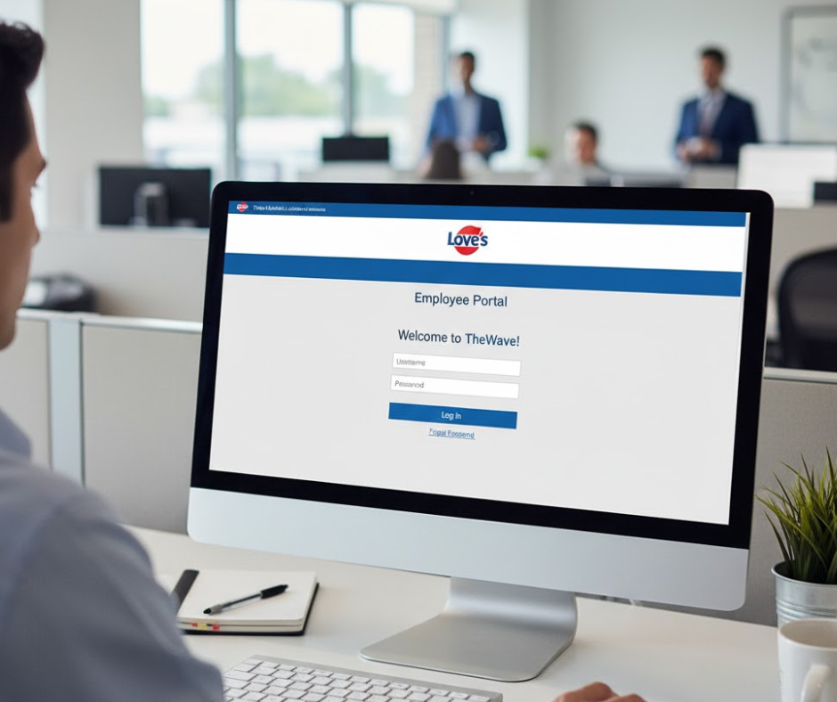 TheWave.Loves.com Employee Portal