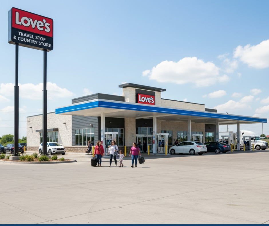 Love’s Travel Stops and Country Stores