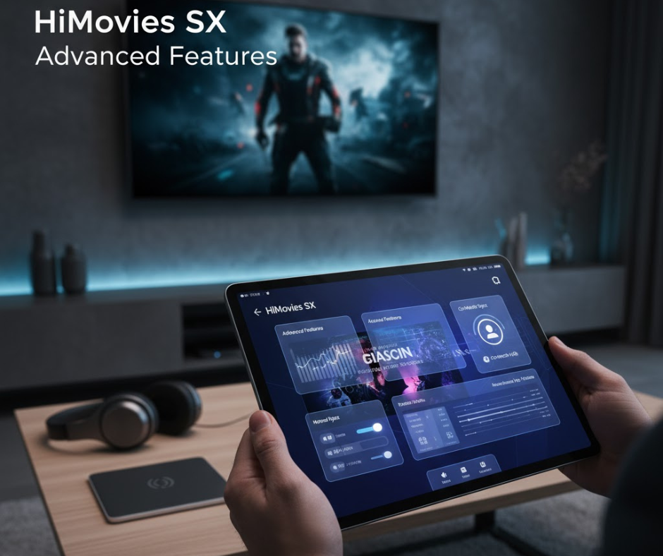 HiMovies SX Advanced Features
