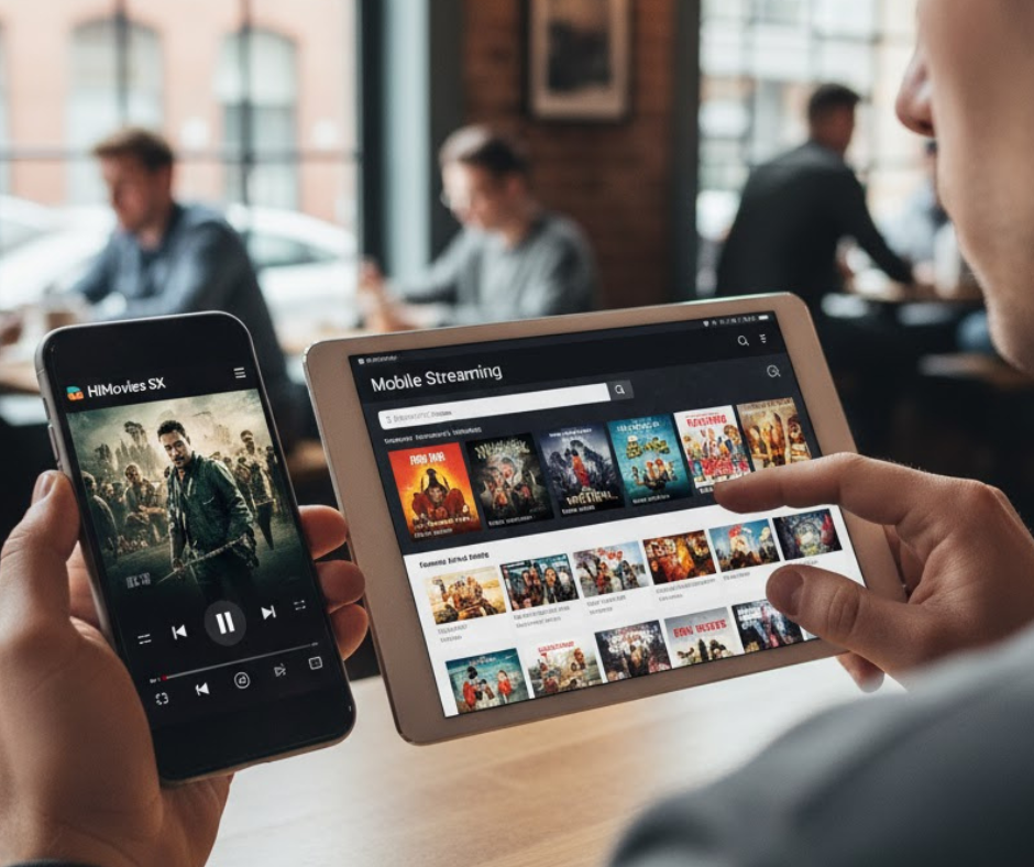 HiMovies SX Mobile Streaming
