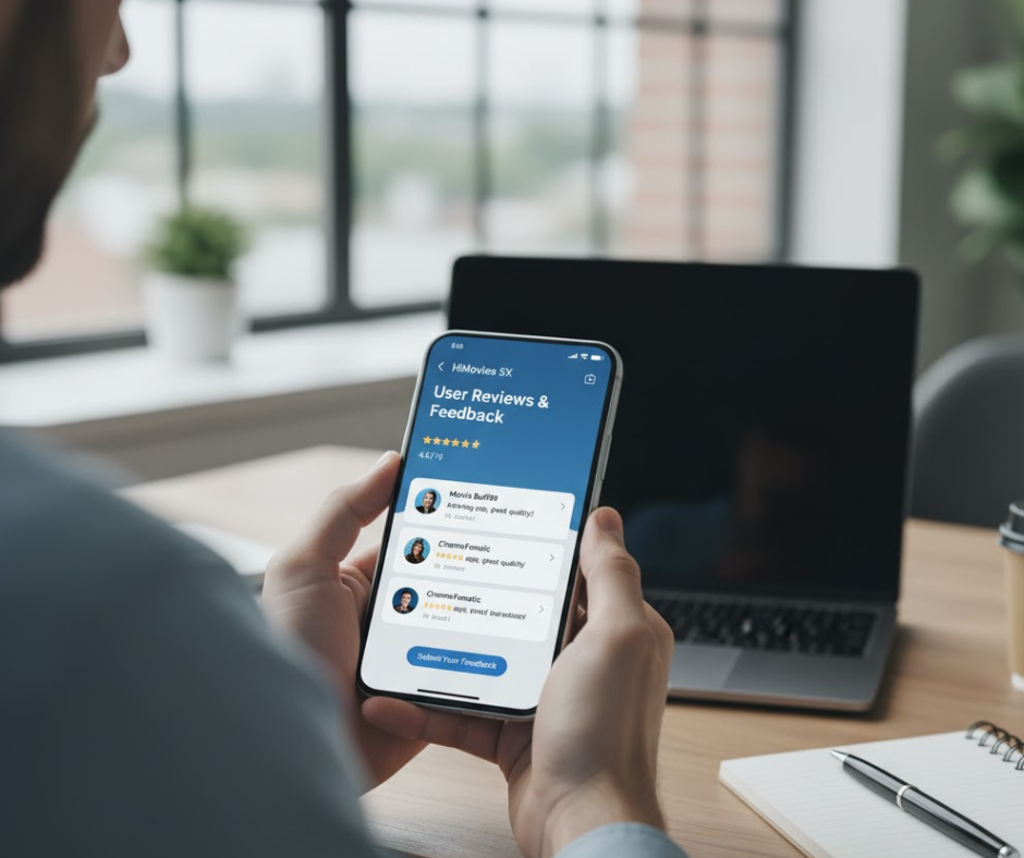 HiMovies SX User Reviews and Feedback