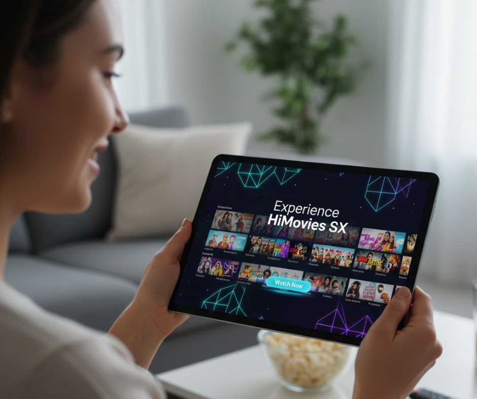 Experience on HiMovies SX