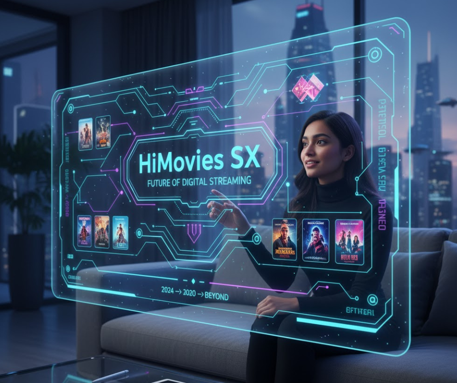 HiMovies SX and the Future of Digital Movie Streaming