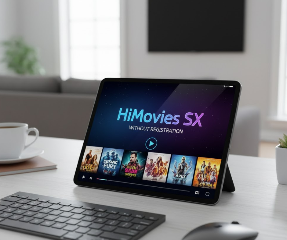 HiMovies SX Without Registration