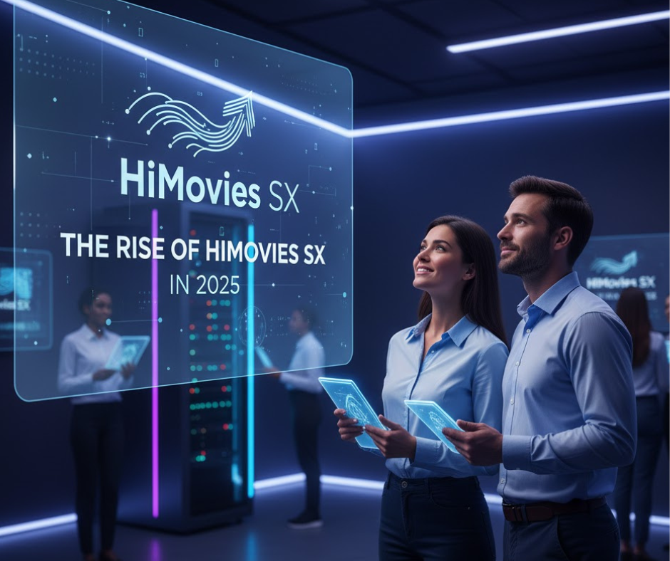 The Rise of HiMovies SX in 2025
