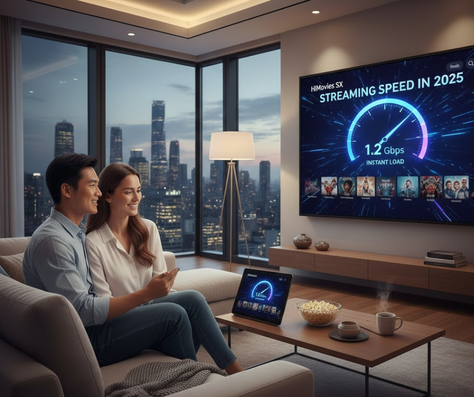 HiMovies SX Streaming Speed in 2025
