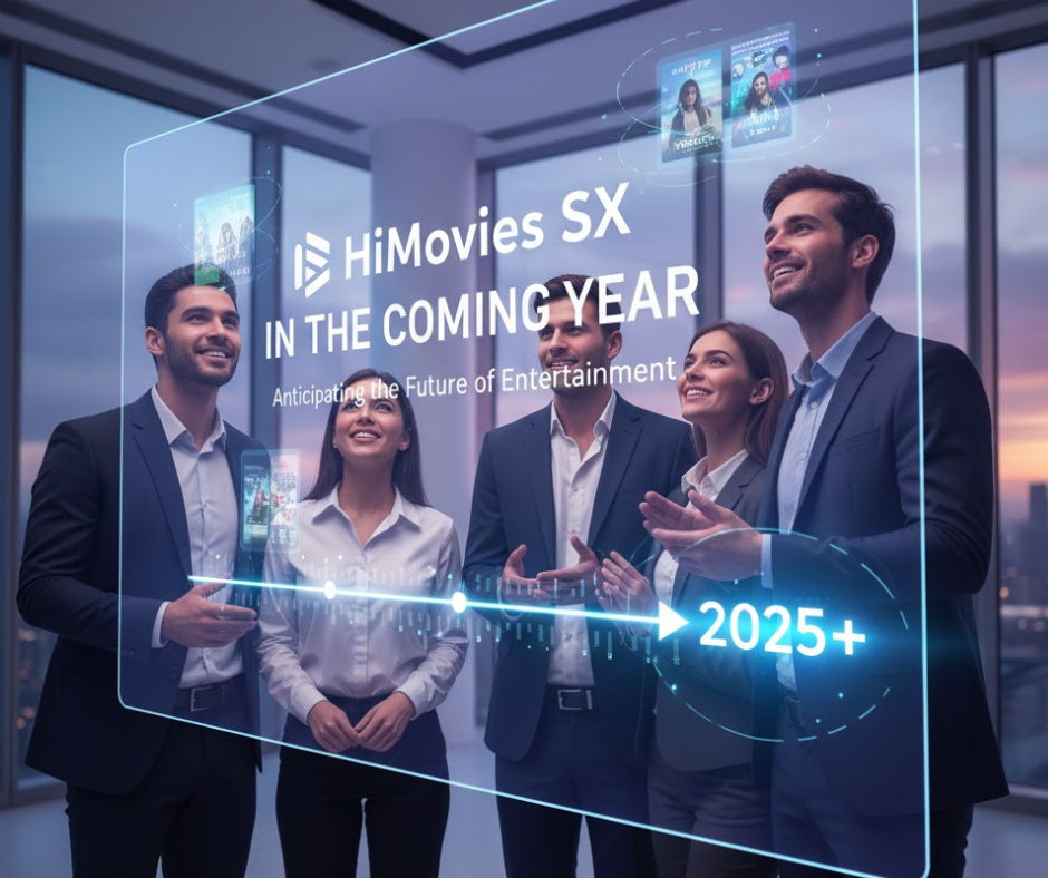 Himovies SX in the Coming Year