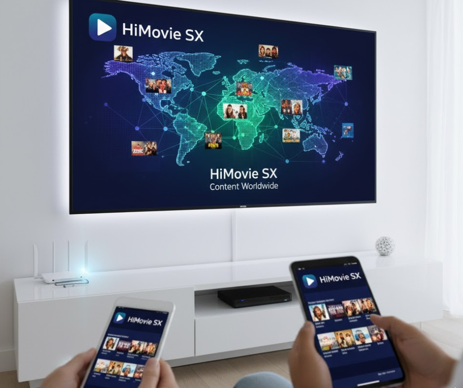 Himovie SX Content Worldwide
