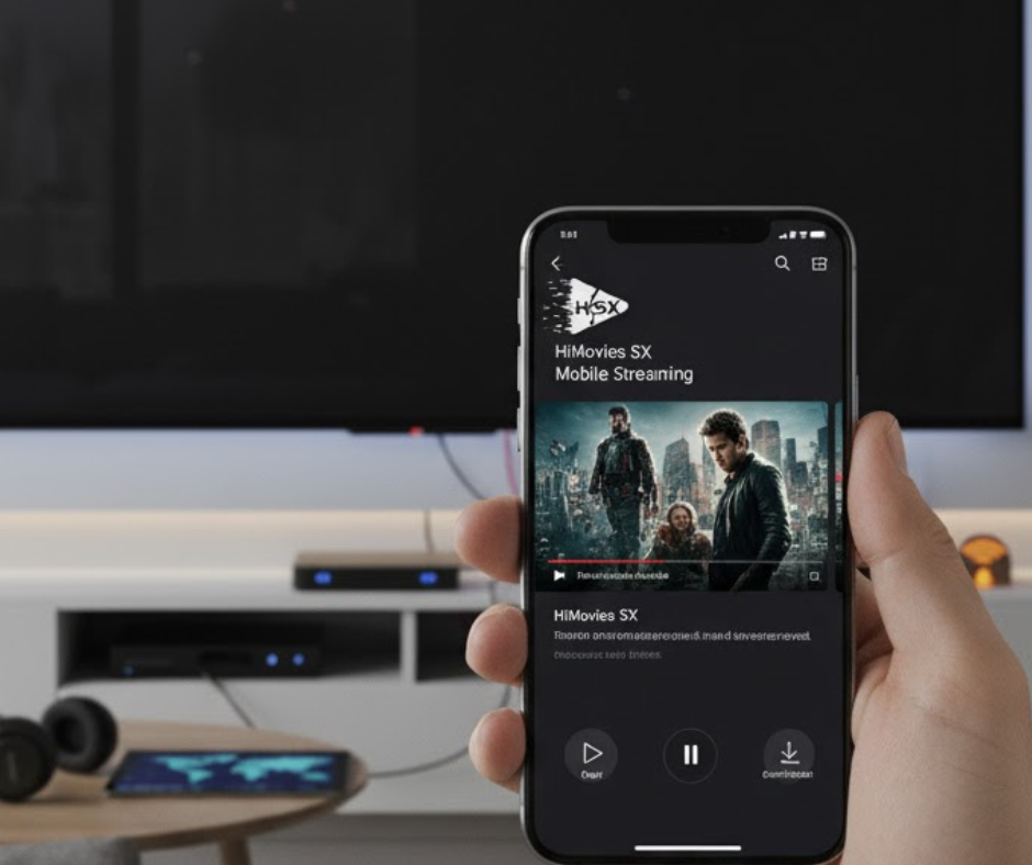 HiMovies SX Mobile Streaming