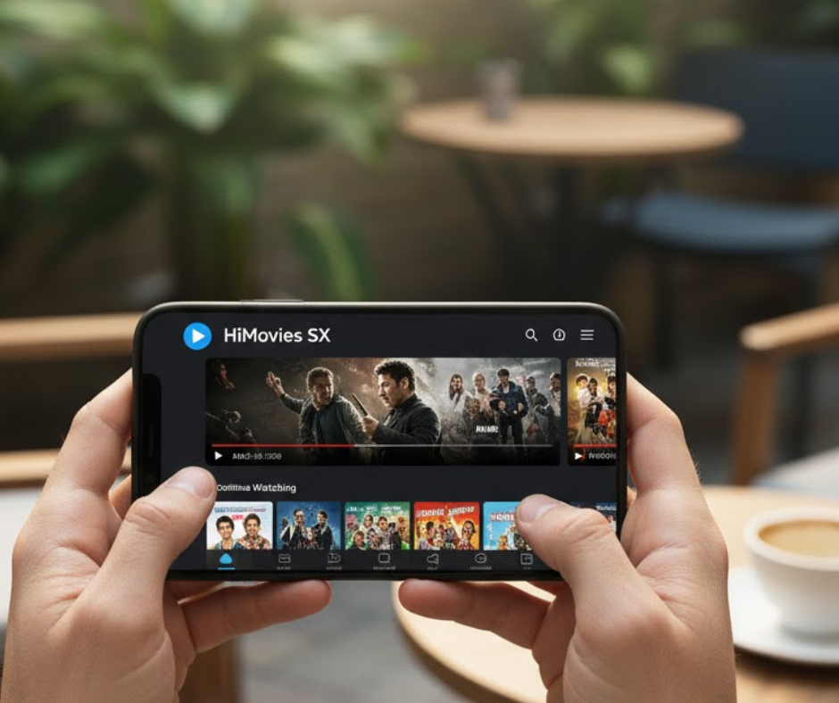 HiMovies SX Mobile Streaming