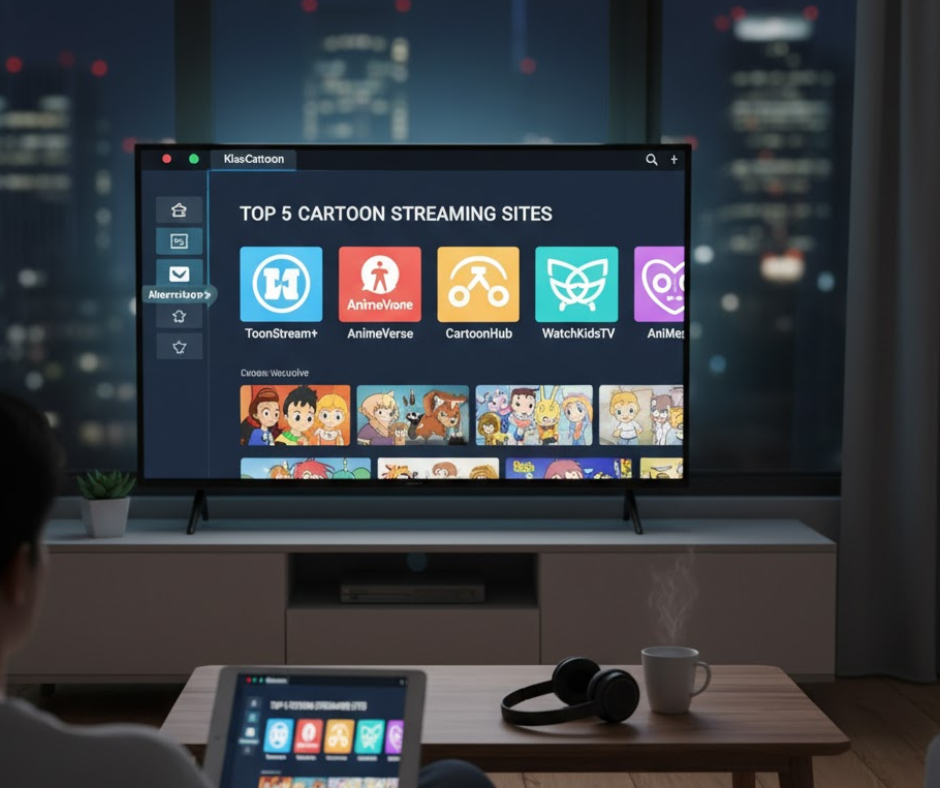 KissCartoon Alternatives