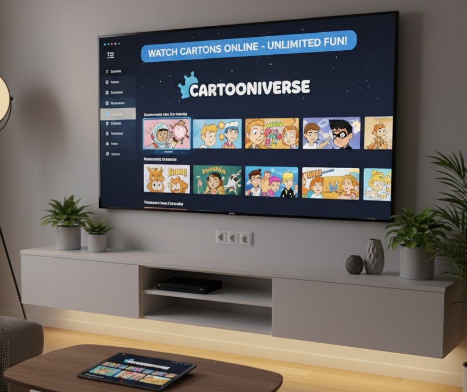 Watch Cartoon Online