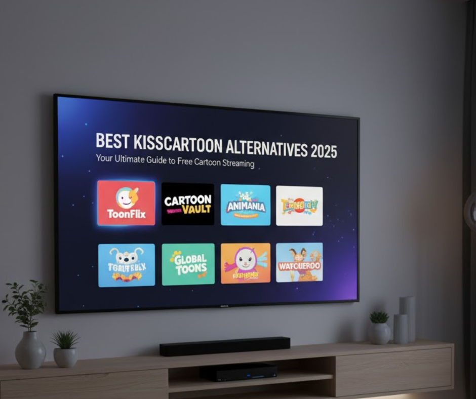 Best KissCartoon Alternatives in 2025
