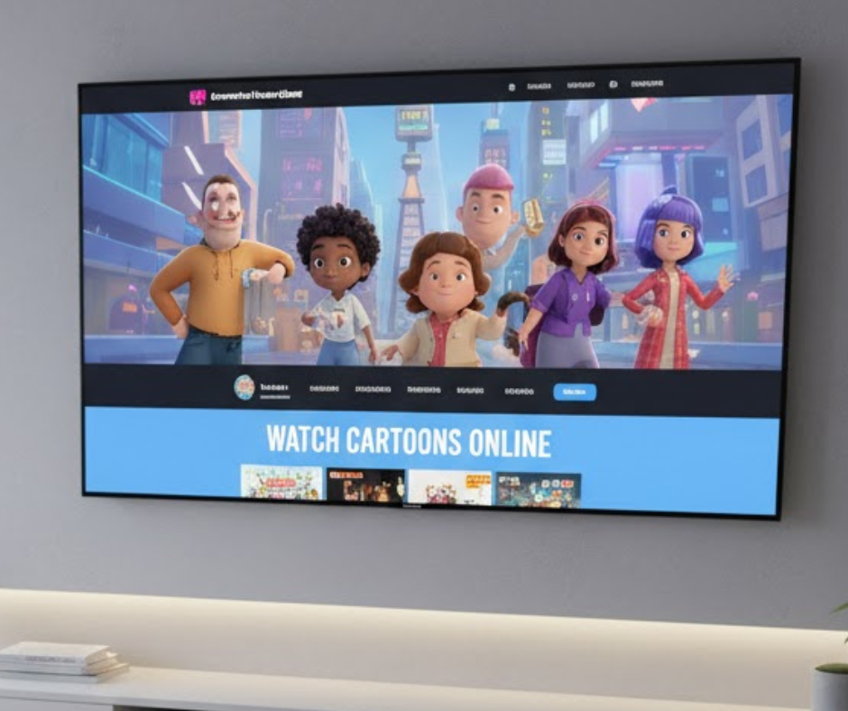 Watch Cartoons Online