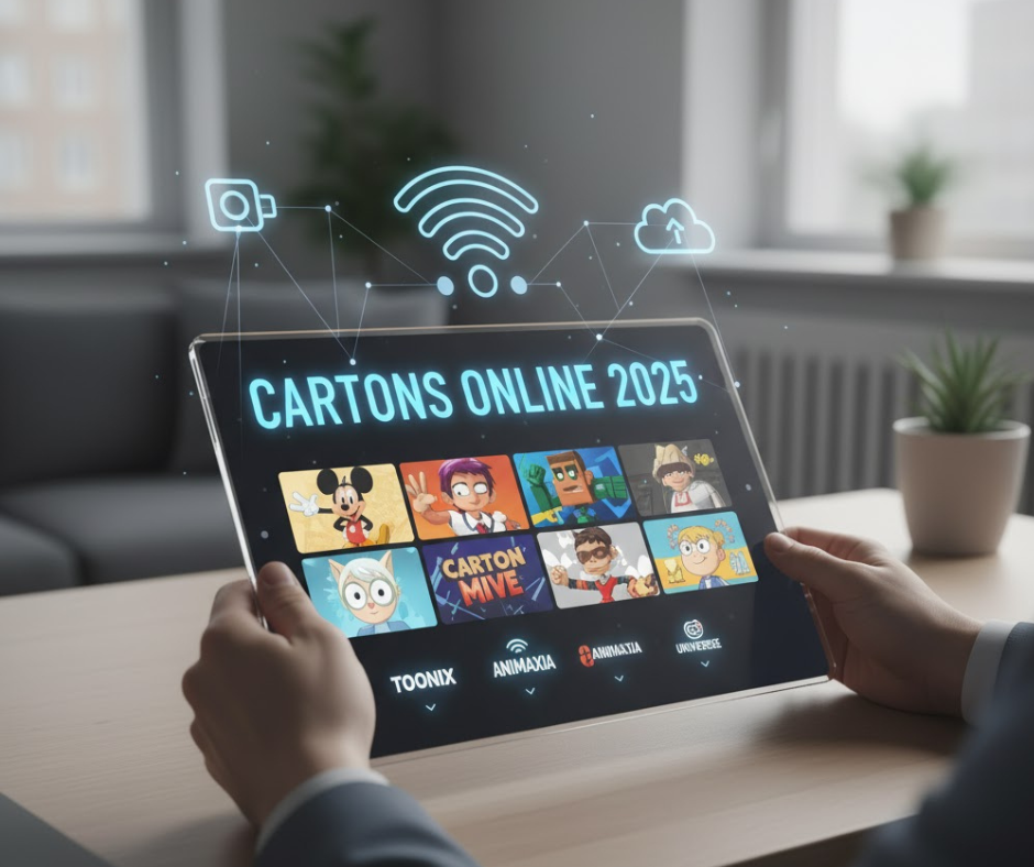 Cartoons Online in 2025