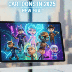 Cartoons in 2025